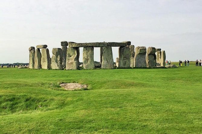 Stonehenge & Bath Day Tour from London including Admission - The road to Bath and the story of its springs