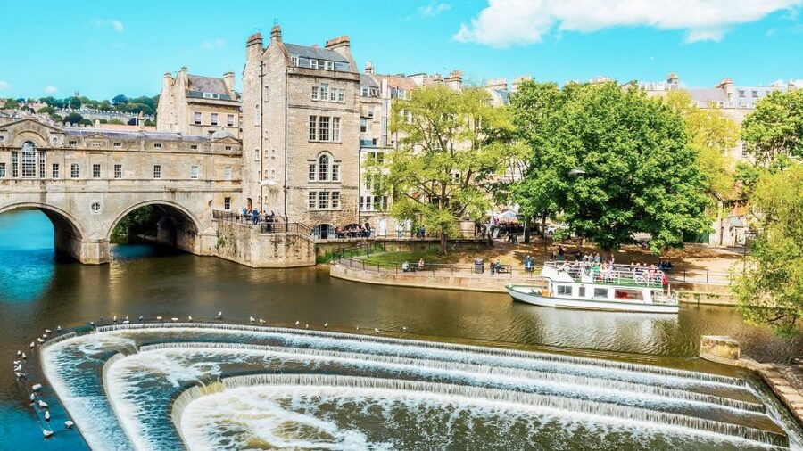 Stonehenge & Bath: Full-Day Coach Tour from London - How to spend 2.5 hours in Bath