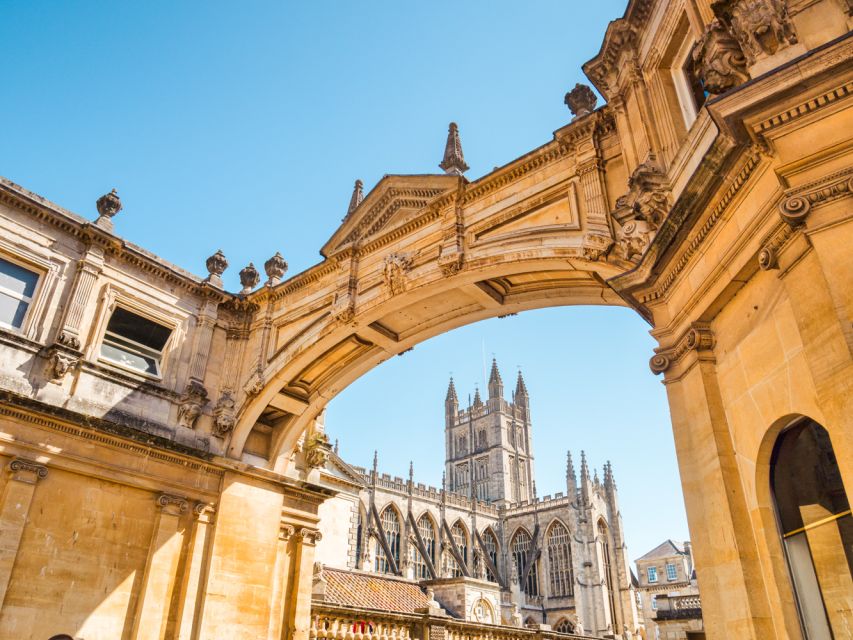 Stonehenge & Bath: Full-Day Coach Tour from London - The return to London