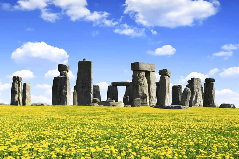 Stonehenge, Bath, Windsor and Roman Baths London Day Tours - Key points at a glance