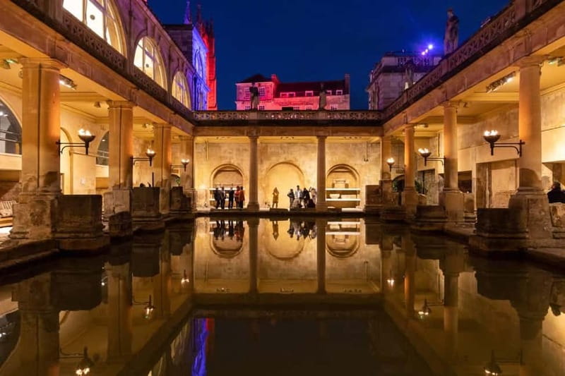 Stonehenge, Bath, Windsor and Roman Baths London Day Tours - The long ride to Stonehenge
