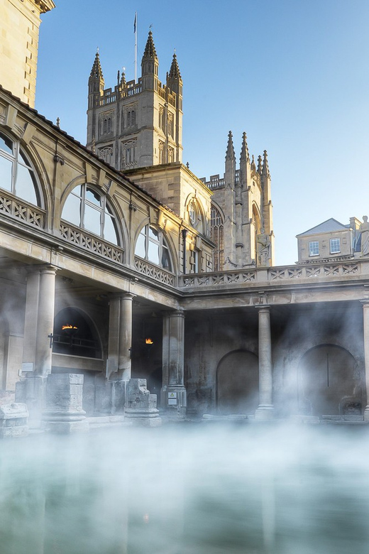 Stonehenge, Bath, Windsor and Roman Baths London Day Tours - Stonehenge and the pull of the stones