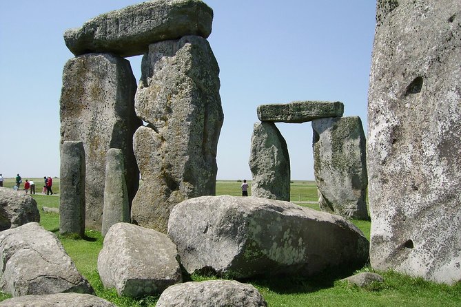 Stonehenge Half-Day Tour from London with Admission - Why this half-day trip works well