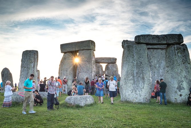 Stonehenge Half-Day Tour from London with Admission - Two hours among the stones
