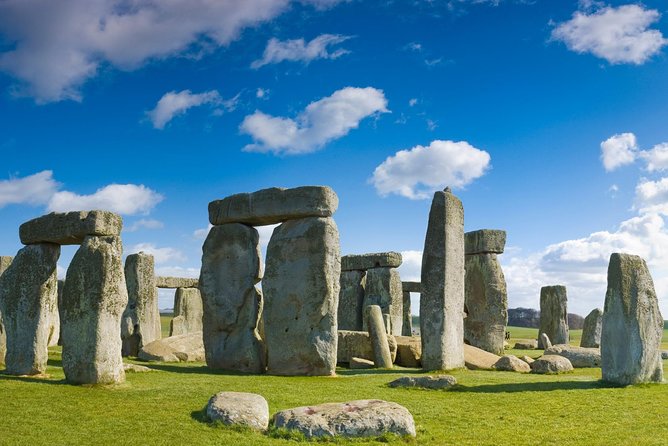 Stonehenge Half-Day Tour from London with Admission - What you get for $80.85