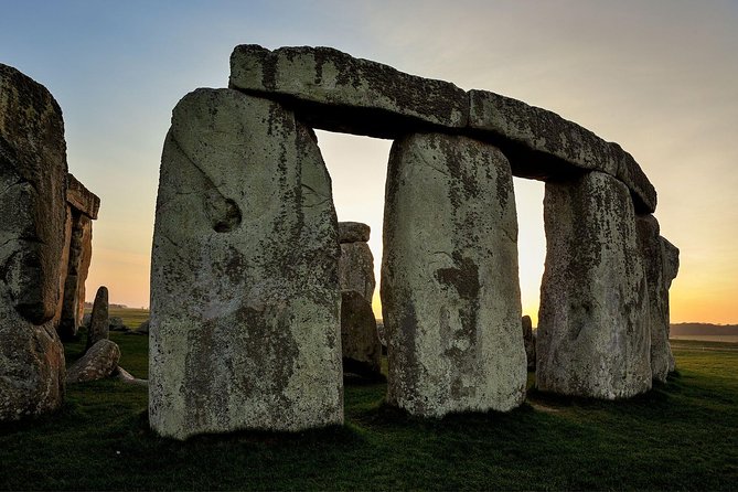 Stonehenge Half-Day Tour from London with Admission - Return timing and the important drop-off warning