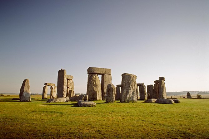 Stonehenge Half-Day Tour from London with Admission - Who should book this Stonehenge outing?