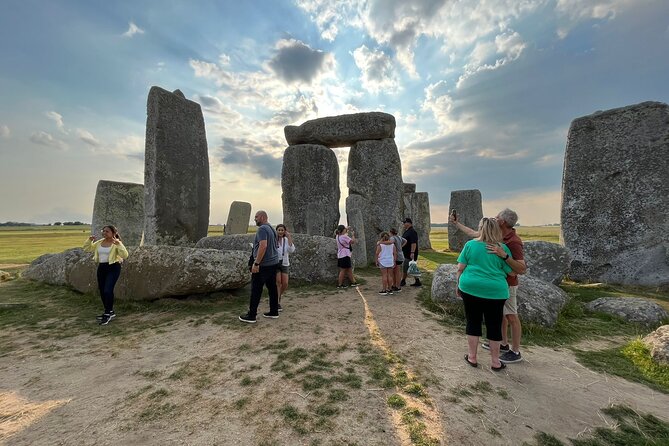 Stonehenge Inner Circle Private Tour from London with Bath Visit - Does the $188.62 price offer good value?