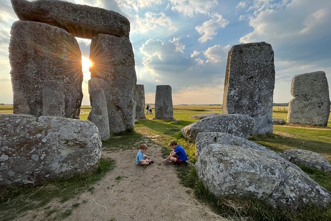 Stonehenge Inner Circle Private Tour from London with Bath Visit - Who will enjoy this tour most?