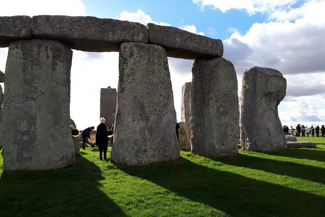 Stonehenge Inner Circle Private Tour from London with Bath Visit - Lacock, a medieval village with screen appeal