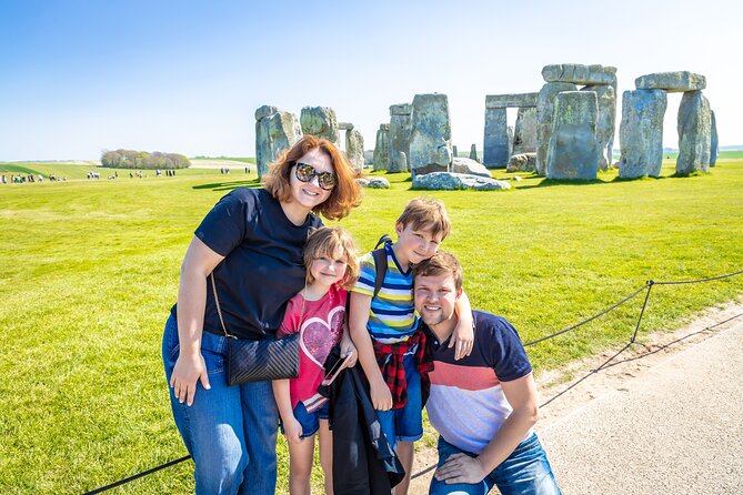 Stonehenge Inner Circle Tour - Why the Inner Circle changes Stonehenge