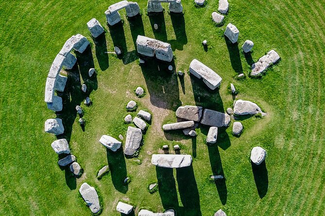 Stonehenge Inner Circle Tour - Windsor: useful extra, but confirm your package