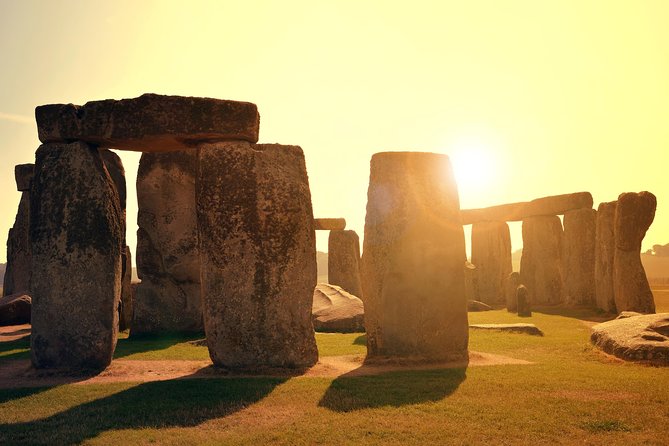Stonehenge Morning Half-Day Tour from London Including Admission - Arriving at Stonehenge and using the shuttle
