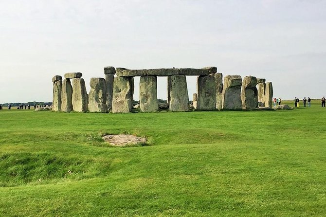 Stonehenge Morning Half-Day Tour from London Including Admission - The ride through London and Wiltshire