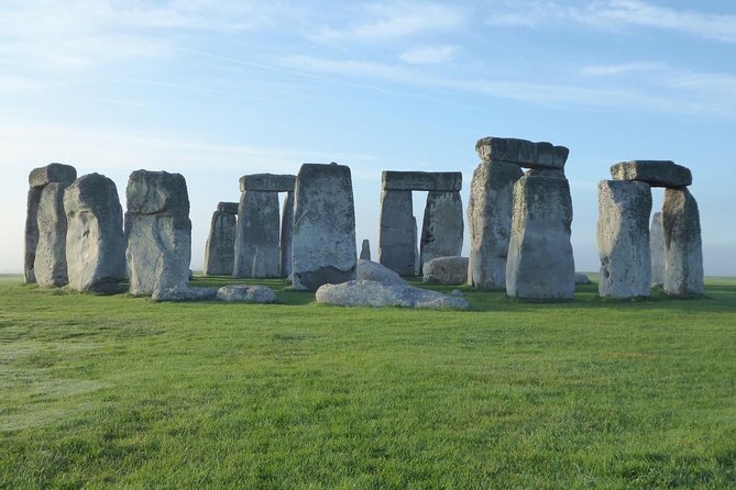 Stonehenge Private Tour - Half-Day Tour from Bath - Why this Stonehenge trip works well from Bath