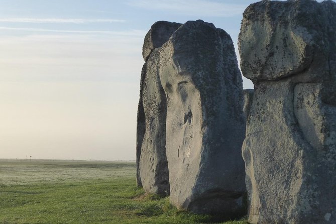 Stonehenge Private Tour - Half-Day Tour from Bath - Walking around Stonehenge