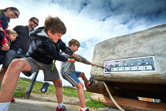 Stonehenge Shuttle Bus from London with Optional Fish & Chips - Who should choose this Stonehenge trip?