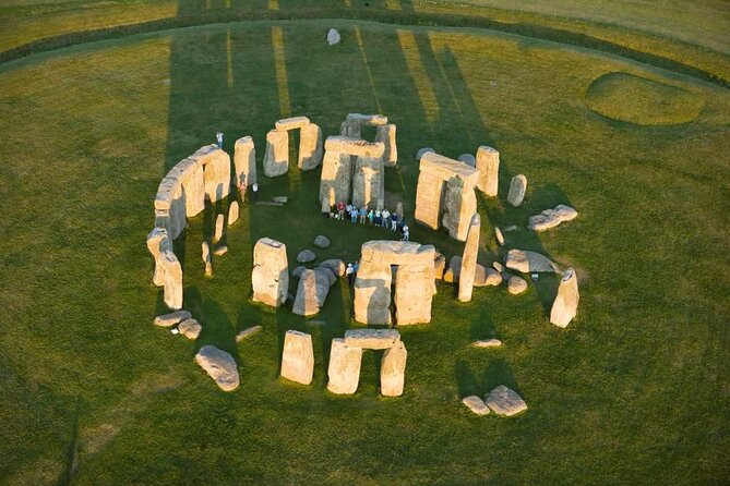 Stonehenge Special Access Guided Evening Tour from London - What the $220.62 price really buys you