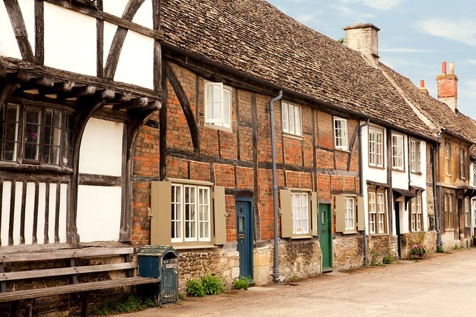 Stonehenge & the Cotswolds Including Admission from Bath - Lacock: old streets, film locations, and an optional abbey visit