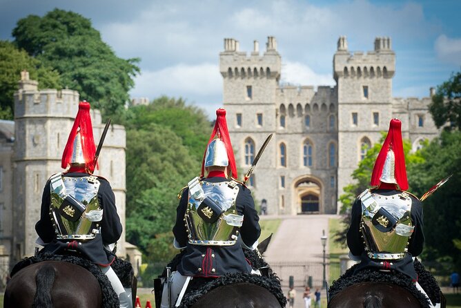 Stonehenge, Windsor Castle, and Bath from London - What this day trip is really trying to do