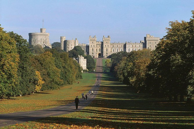 Stonehenge, Windsor Castle, and Bath from London - The pace, meals, and long return ride