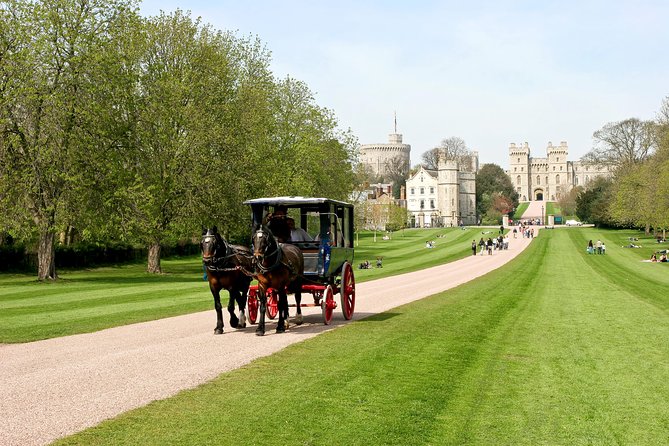 Stonehenge, Windsor Castle and Bath Full Day Guided Tour - Why this day trip appeals