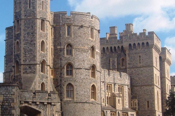 Stonehenge, Windsor Castle and Bath Full Day Guided Tour - Is $123.44 good value?