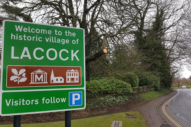 Stonehenge, Windsor Castle and Bath with Pub Lunch in Lacock - Price, ticket options, and what you actually receive