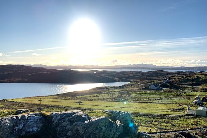 Stornoway: Guided Tour of the Isle of Lewis - Guides Hugh and Gordon make the difference