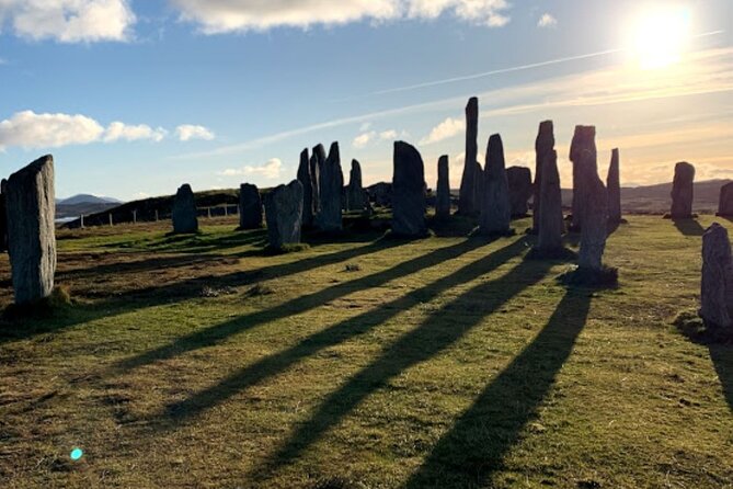 Stornoway: Guided Tour of the Isle of Lewis - Stornoway to Ness: the island begins outside town