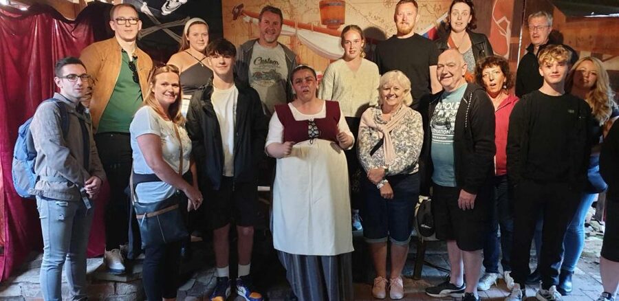 Stratford-upon-Avon: Lantern-Lit Ghost Tour at Tudor World - Is $12 good value?