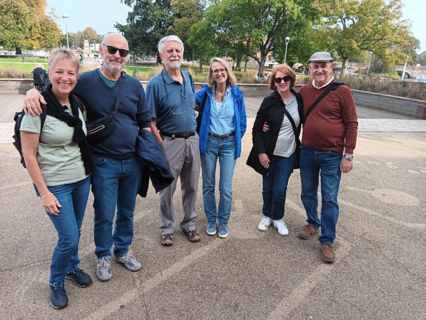 Stratford-Upon-Avon's Town Walking Tour (10:30am & 2pm) - Key points to know before booking