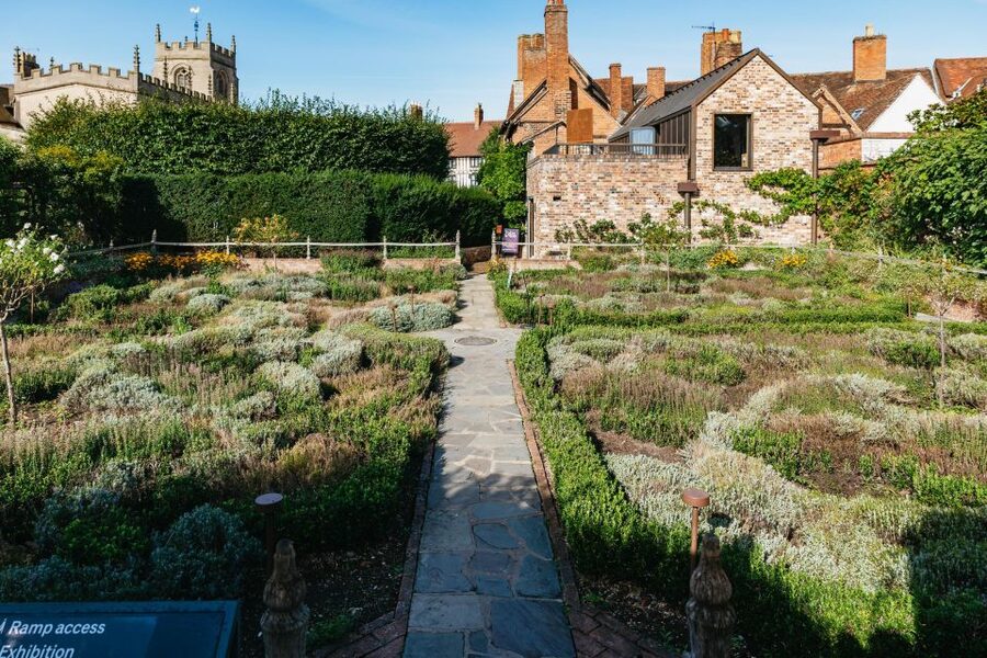 Stratford-upon-Avon: Shakespeare's Birthplace Ticket - How long should you allow?