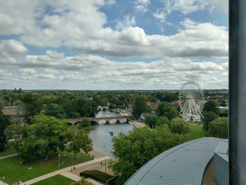 Stratford-Upon-Avon: The Famous Walk Talk Show - Taverns, the Swan Theatre, and the River Avon