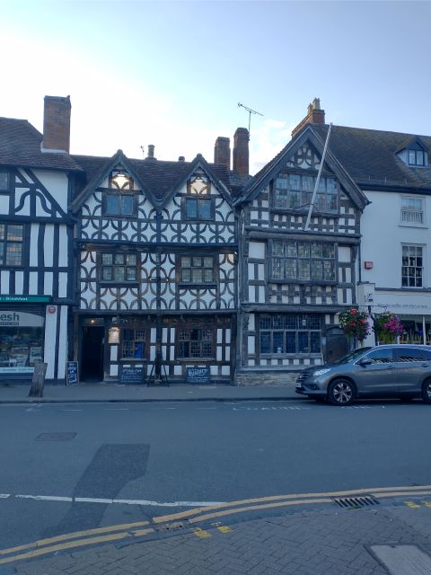 Stratford-Upon-Avon: The Famous Walk Talk Show - New Place and Shakespeare’s later years
