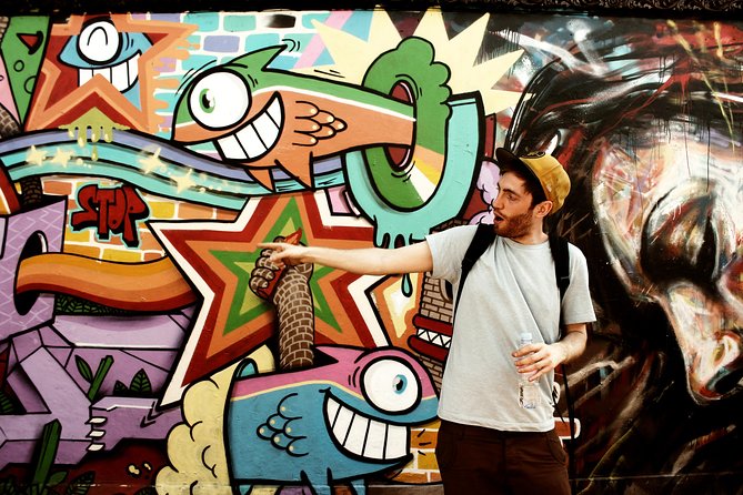 Street Art Tour and Spray Painting Workshop in London - Key things to know before you book