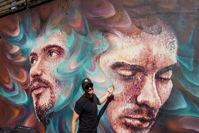 Street Art Tour and Spray Painting Workshop in London - Is $53.28 a fair price?
