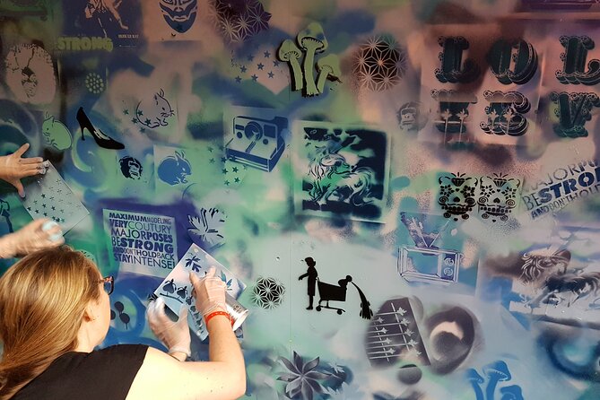 Street Art Tour and Spray Painting Workshop in London - Timing, weather, and practical comfort