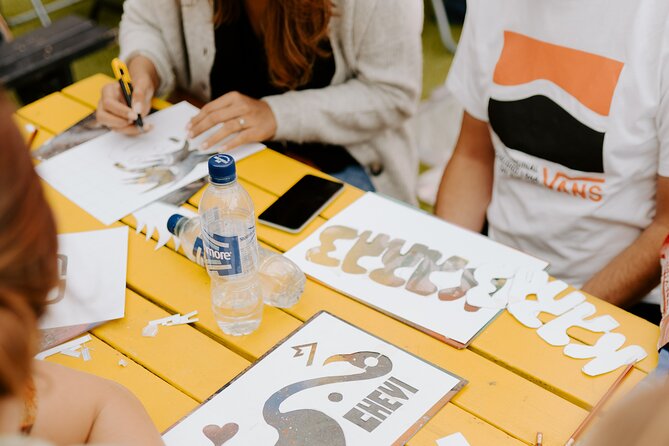 Street Art Walking Tour and Workshop in London - Is $72.51 a fair price?