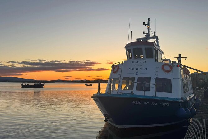 Stunning 90-Minute Firth of Forth Sightseeing Cruise Adventure - Who will enjoy this Forth cruise most?