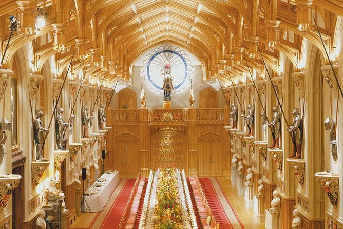 Summer Special: Buckingham Palace & Windsor Castle Tour - Buckingham Palace: the summer-only interior visit