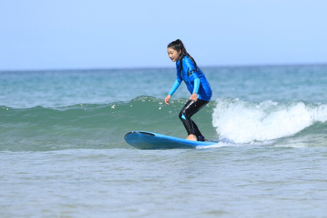 Surf Lesson - What the first 30 minutes are really for
