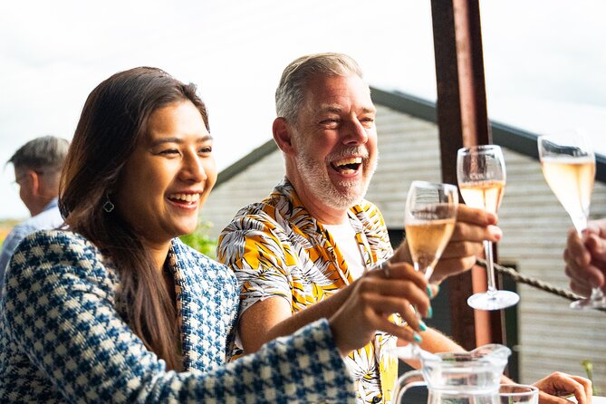 Sussex Vineyard & Winery Bus Tour on Iconic Vintage London Bus - Starting from Brighton in a vintage Routemaster
