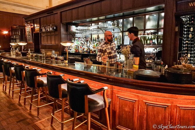 Tailored Premium Edinburgh Food Tour with Highest Quality Dishes - Key points before you book