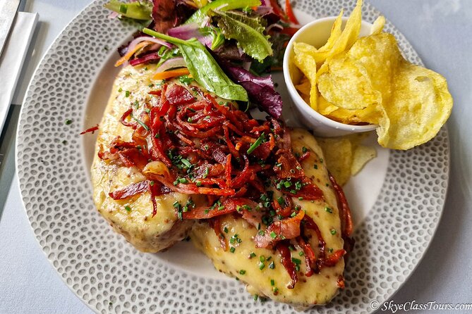 Tailored Premium Edinburgh Food Tour with Highest Quality Dishes - The food and drink lineup