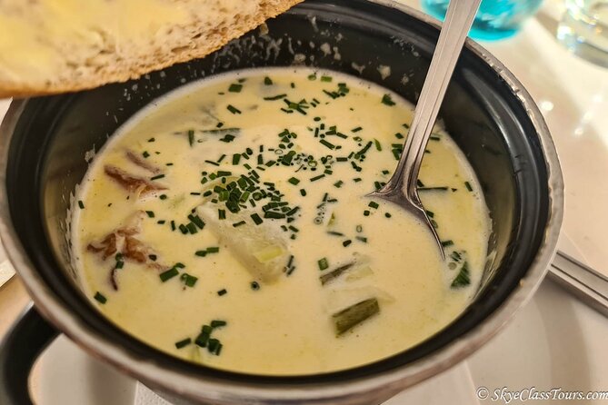 Tailored Premium Edinburgh Food Tour with Highest Quality Dishes - Price, timing, and what you get for $165.28