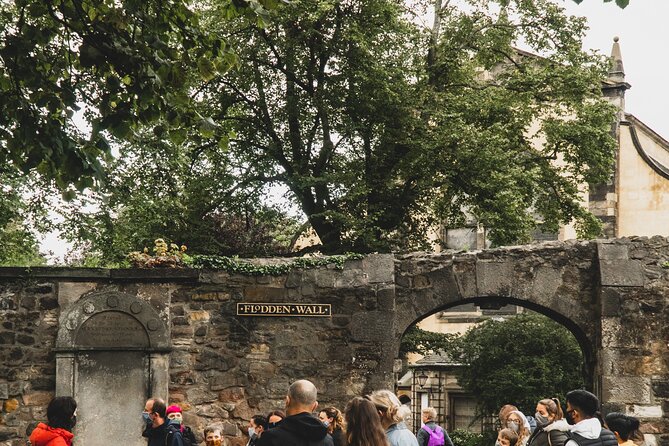 Tales from the Crypts: Ghouls, Graves and Ghostly Tales - Why this tour works after dark