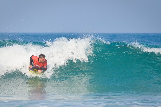 Taster Bodyboard Lesson in Newquay, Cornwall - Key points to know before you book