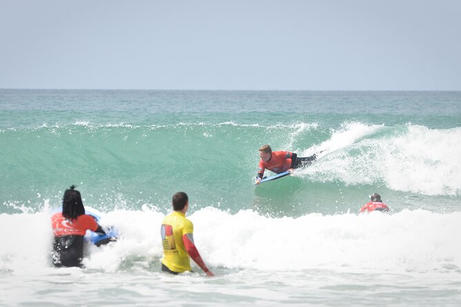 Taster Bodyboard Lesson in Newquay, Cornwall - What is included in the price