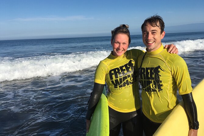 Taster Surfing Lesson in Bude - Weather, waves, and the honest drawback